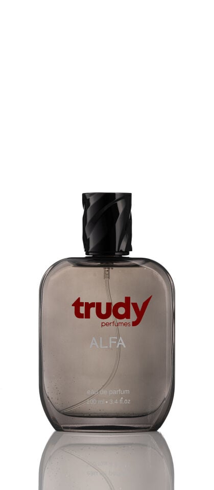 TRUDY ALFA Unisex Parfüm EDP 100 ml