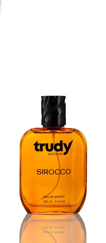 TRUDY SIROCCO Unisex Parfüm EDP 100 ml