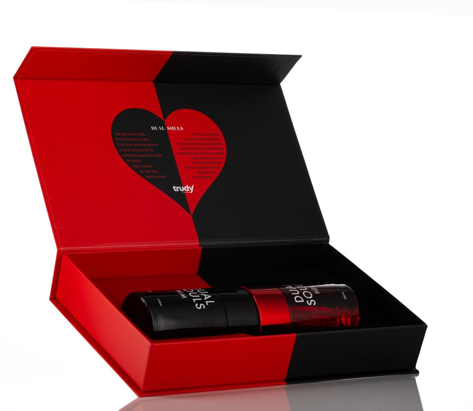 TRUDY Dual Souls HER & HIM Gift Set EDP 2 x 100 ml