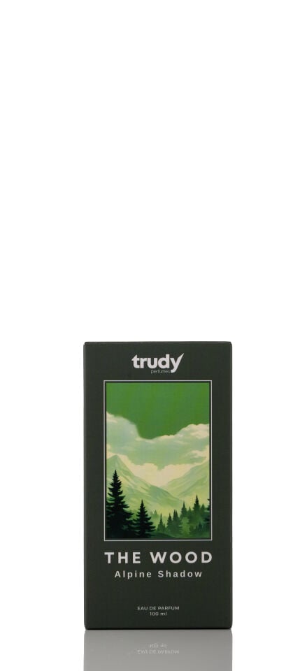 TRUDY Arcadia THE WOOD Unisex Parfüm EDP 100 ml