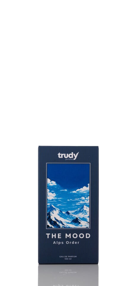 TRUDY Arcadia THE MOOD Unisex Parfüm EDP 100 ml