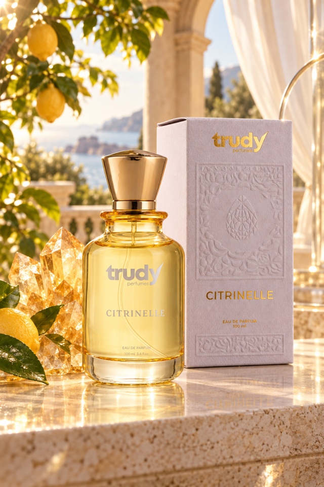 TRUDY CITRINELLE Kadın Parfüm EDP 100 ml