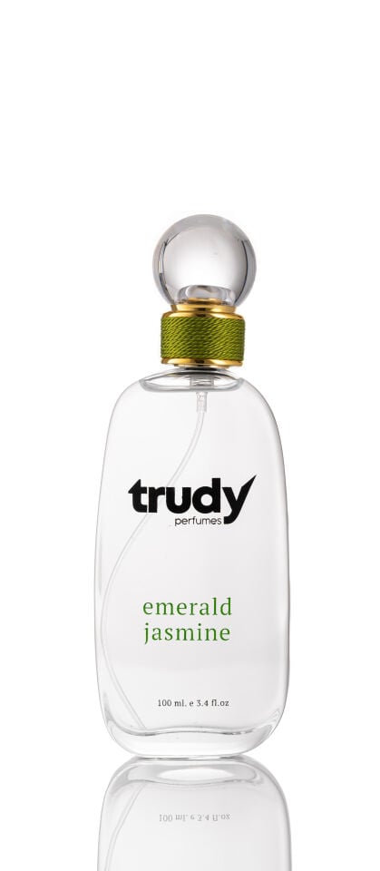 TRUDY EMERALD JASMINE Kadın Parfüm EDP 100 ml