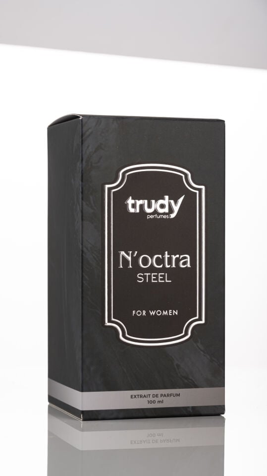 TRUDY STEEL Kadın Extrait de Parfum 100 ml
