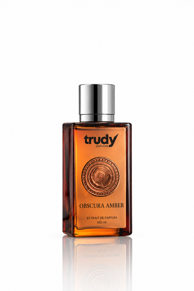 TRUDY OBSCURA AMBER Erkek Extrait de Parfum 100 ml