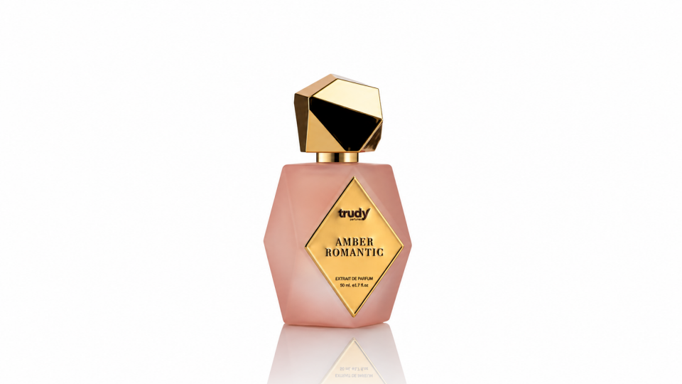 TRUDY AMBER ROMANTIC Kadın Extrait de Parfum 100 ml