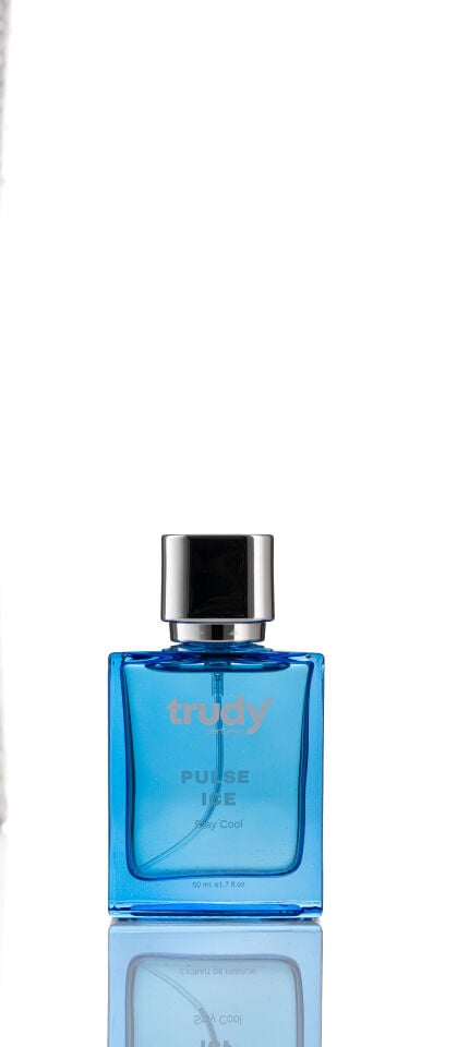 TRUDY PULSE ICE Erkek Parfüm EDP 50 ml