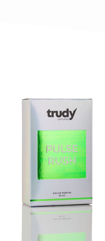 TRUDY PULSE RUSH Erkek Parfüm EDP 50 ml