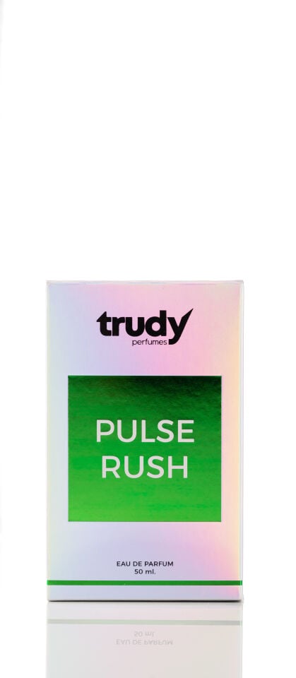 TRUDY PULSE RUSH Erkek Parfüm EDP 50 ml
