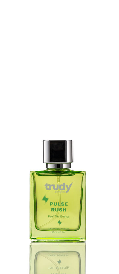 TRUDY PULSE RUSH Erkek Parfüm EDP 50 ml