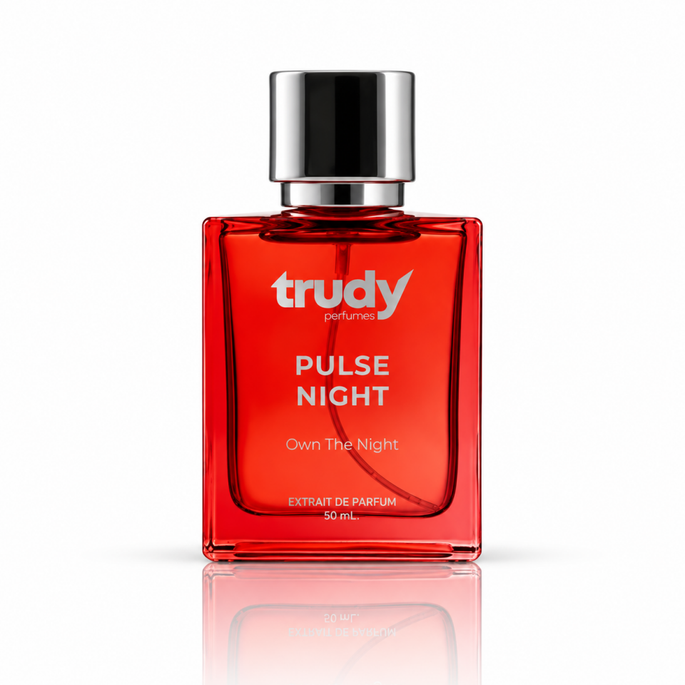 TRUDY PULSE NIGHT Erkek Parfüm EDP 50 ml