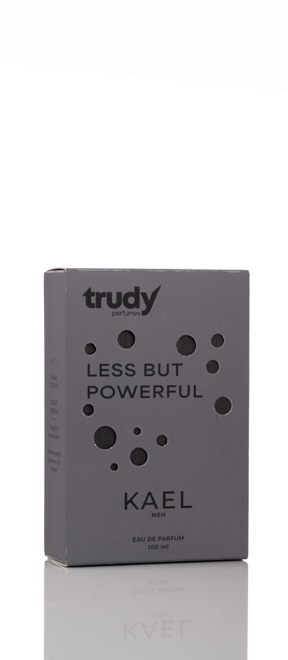 TRUDY KAEL MEN Erkek Parfüm EDP 100 ml