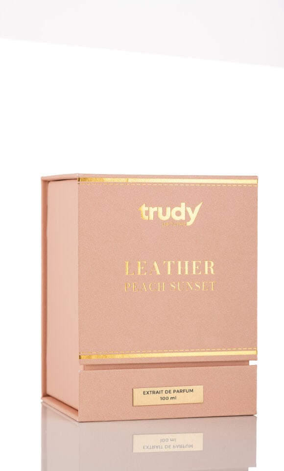 TRUDY PEACH SUNSET Kadın Extrait de Parfum 100 ml