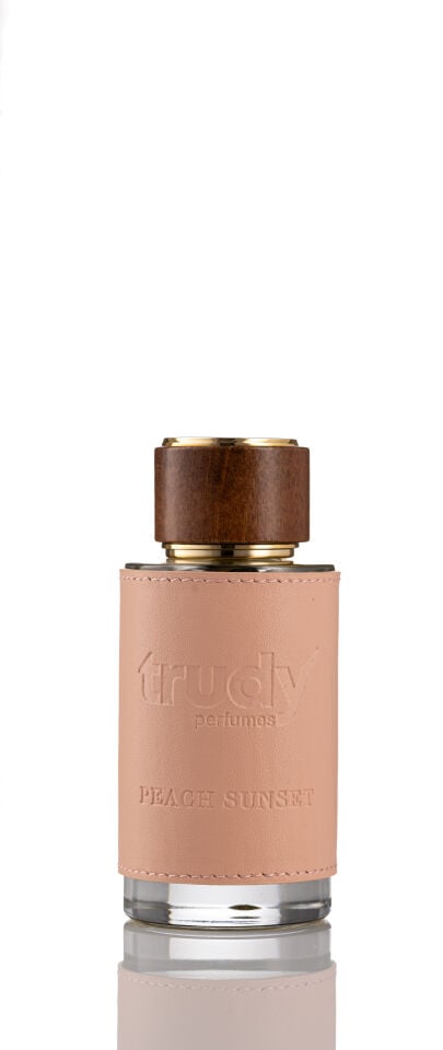 TRUDY PEACH SUNSET Kadın Extrait de Parfum 100 ml