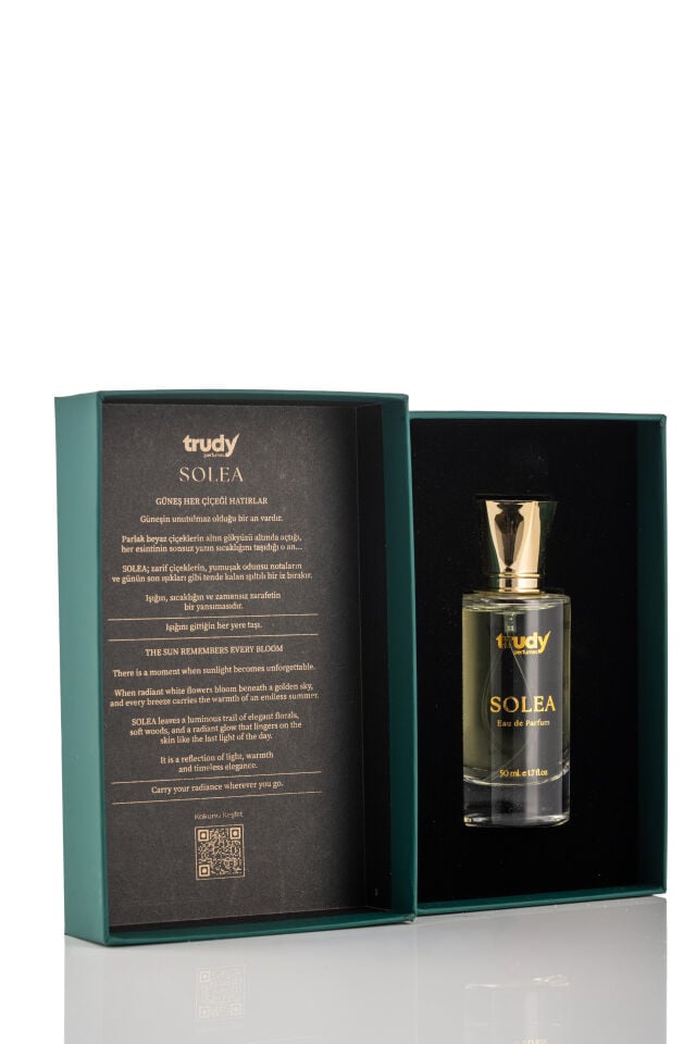 TRUDY SOLEA Kadın Extrait de Parfum 50 ml