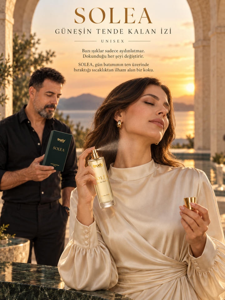 TRUDY SOLEA Kadın Extrait de Parfum 100 ml