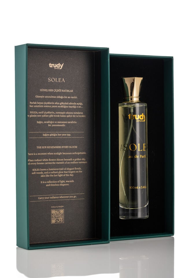 TRUDY SOLEA Kadın Extrait de Parfum 100 ml