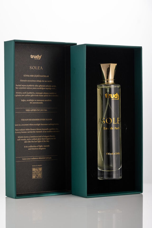 TRUDY SOLEA Kadın Extrait de Parfum 100 ml