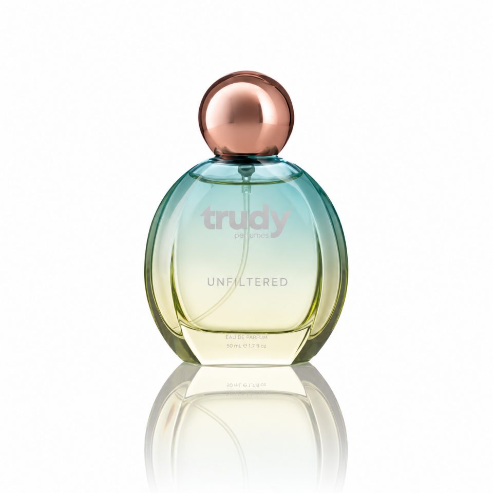 TRUDY UNFILTERED Kadın Parfüm EDP 50 ml