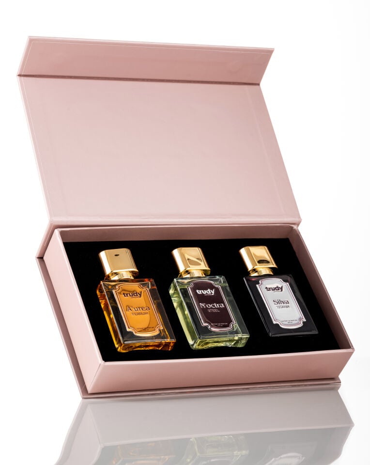 TRUDY Kadın Discovery Set 3×30 ml