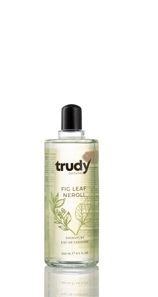 TRUDY FIG LEAF NEROLI Eau de Cologne 250 ml