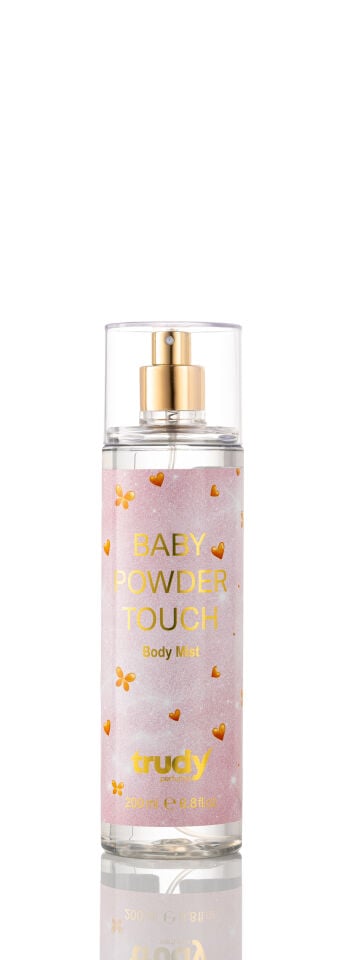 TRUDY BABY POWDER TOUCH Body Mist 200 ml