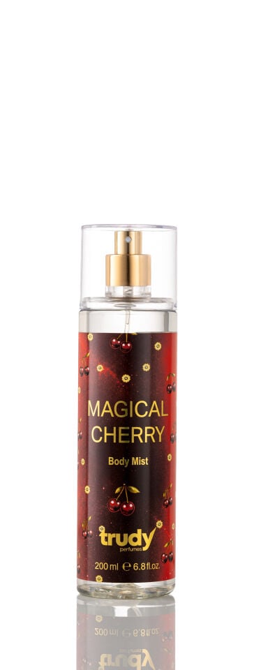 TRUDY MAGICAL CHERRY Body Mist 200 ml