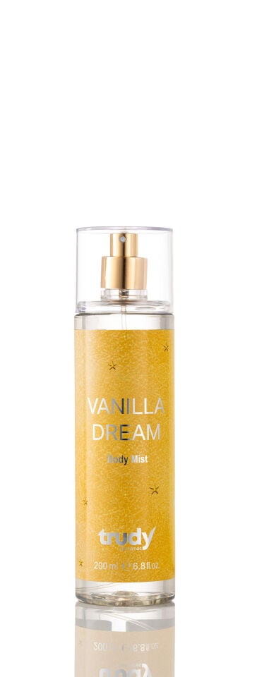TRUDY VANILLA DREAM Body Mist 200 ml