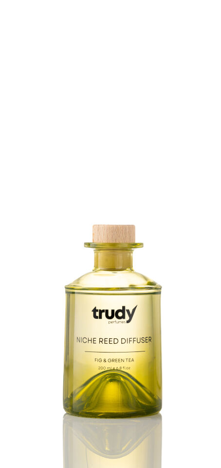 TRUDY FIG & GREEN TEA Reed Diffuser 200 ml