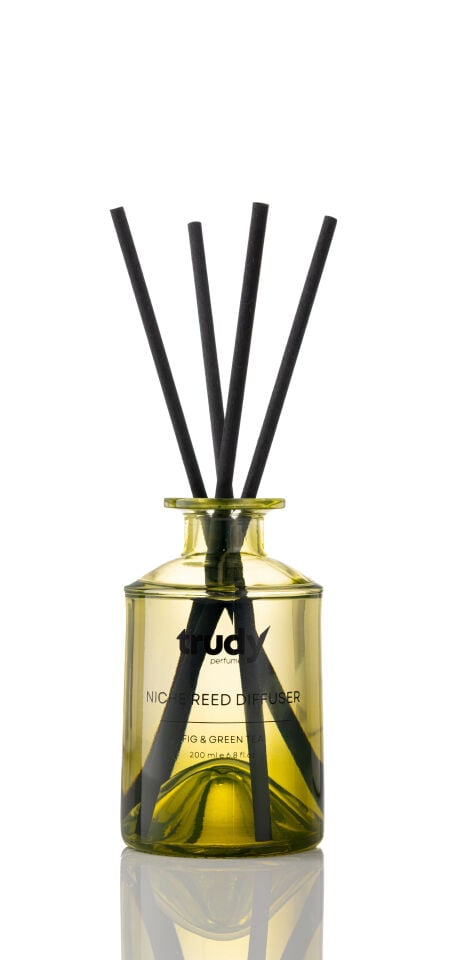 TRUDY FIG & GREEN TEA Reed Diffuser 200 ml