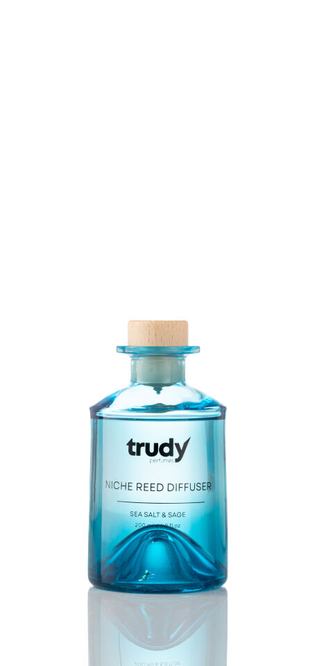TRUDY SEA SALT & SAGE Reed Diffuser 200 ml