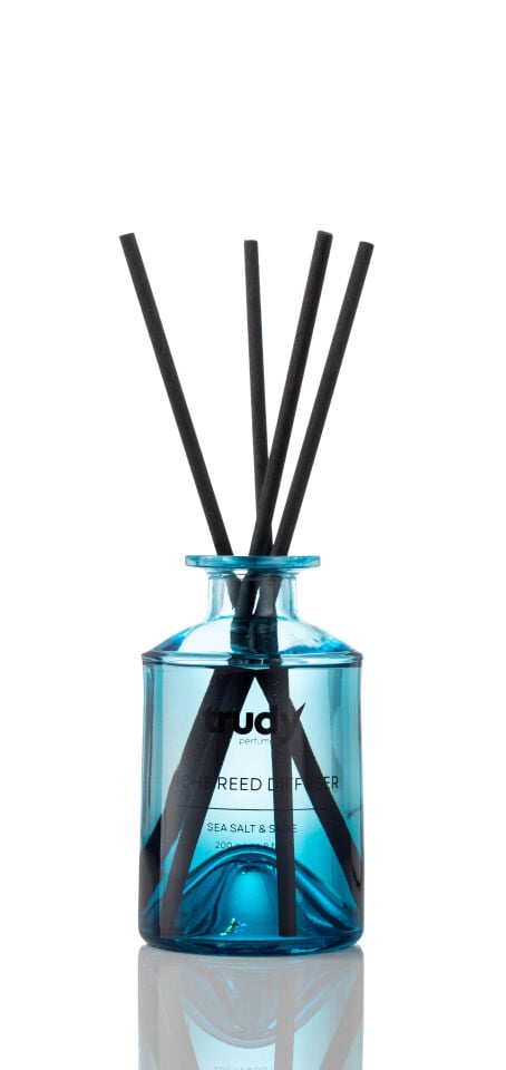 TRUDY SEA SALT & SAGE Reed Diffuser 200 ml