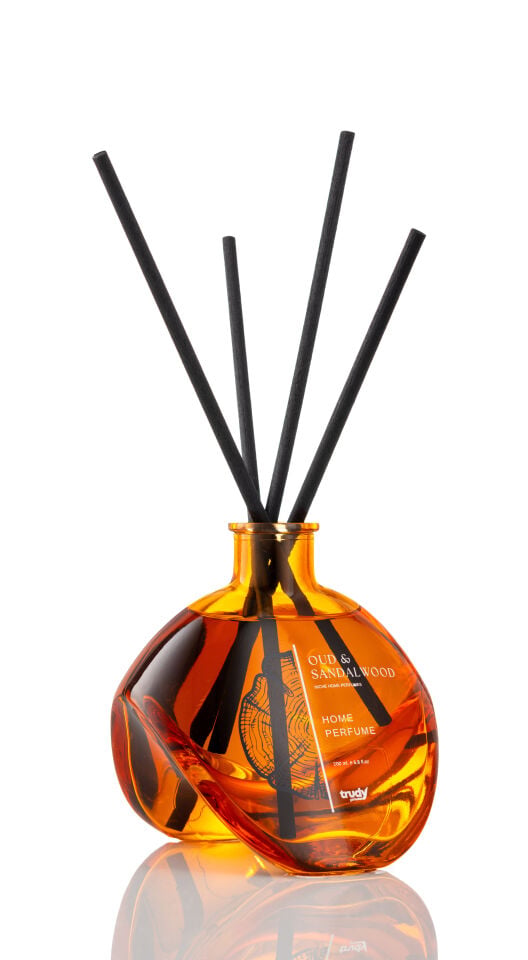 TRUDY OUD & SANDALWOOD Reed Diffuser 200 ml