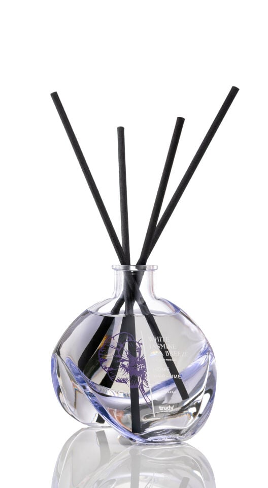 TRUDY WHITE JASMINE SEA BREEZE Reed Diffuser 200 ml