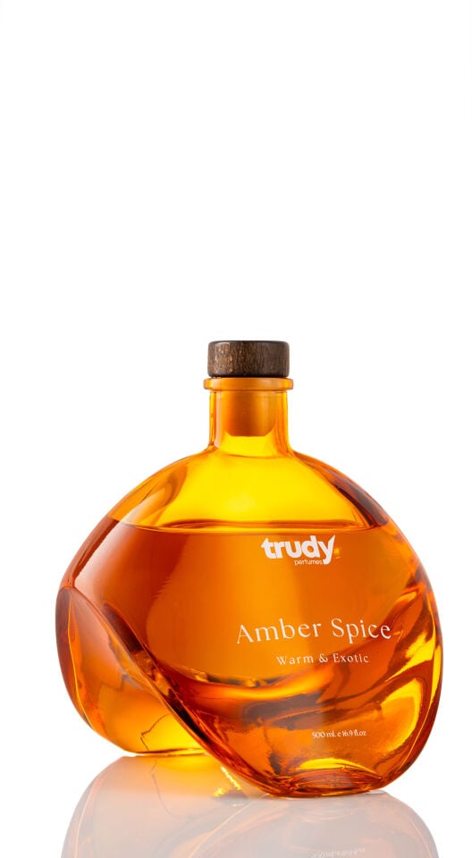 TRUDY AMBER SPICE Reed Diffuser 500 ml