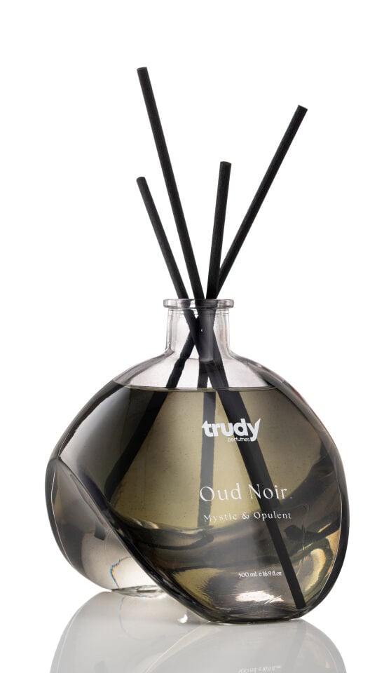 TRUDY OUD NOIR Reed Diffuser 500 ml