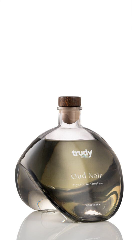 TRUDY OUD NOIR Reed Diffuser 500 ml