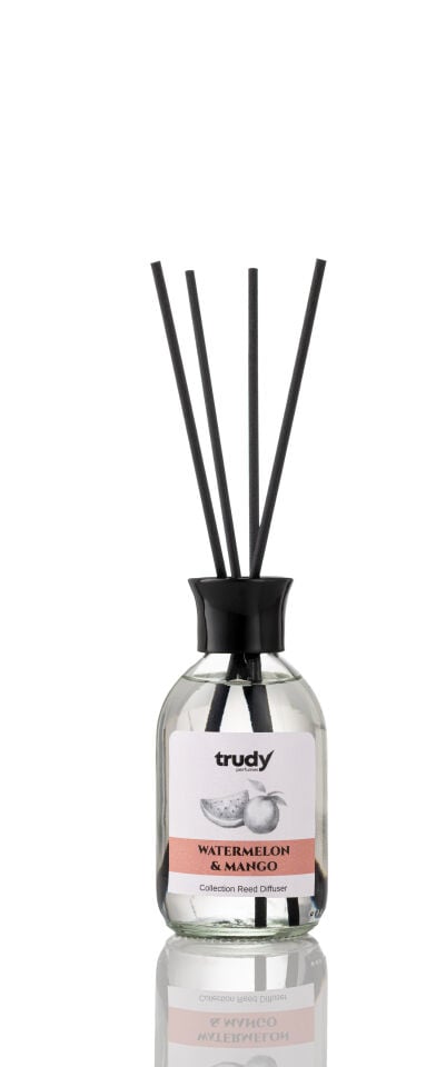 TRUDY WATERMELON & MANGO Reed Diffuser 100 ml