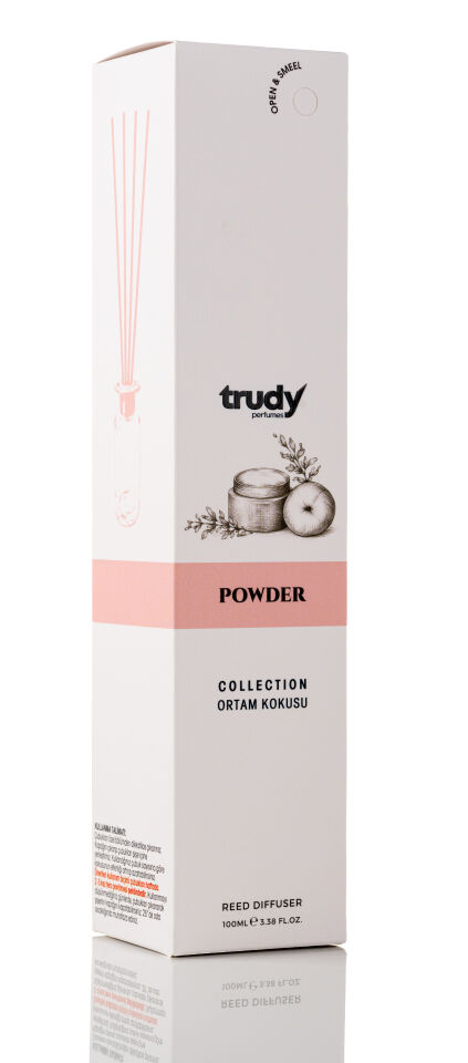 TRUDY POWDER Reed Diffuser 100 ml