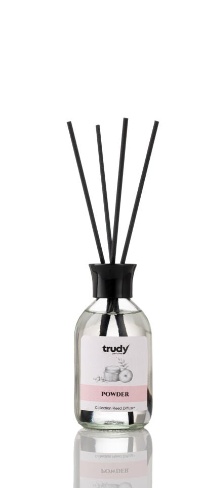 TRUDY POWDER Reed Diffuser 100 ml