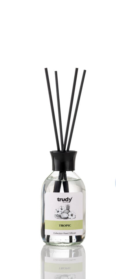 TRUDY TROPIC Reed Diffuser 100 ml