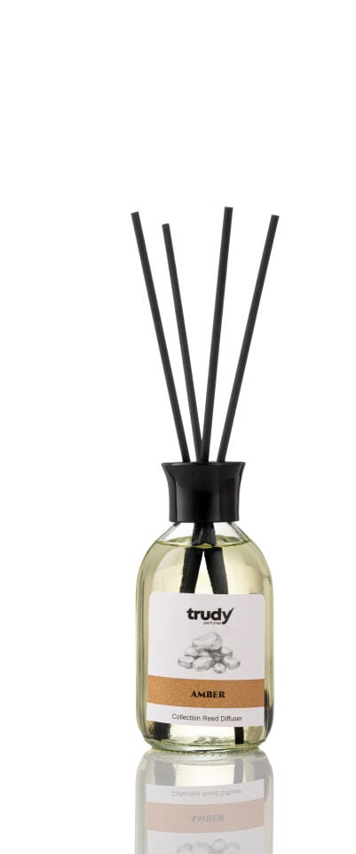 TRUDY AMBER Reed Diffuser 100 ml