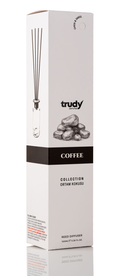 TRUDY COFFEE Reed Diffuser 100 ml