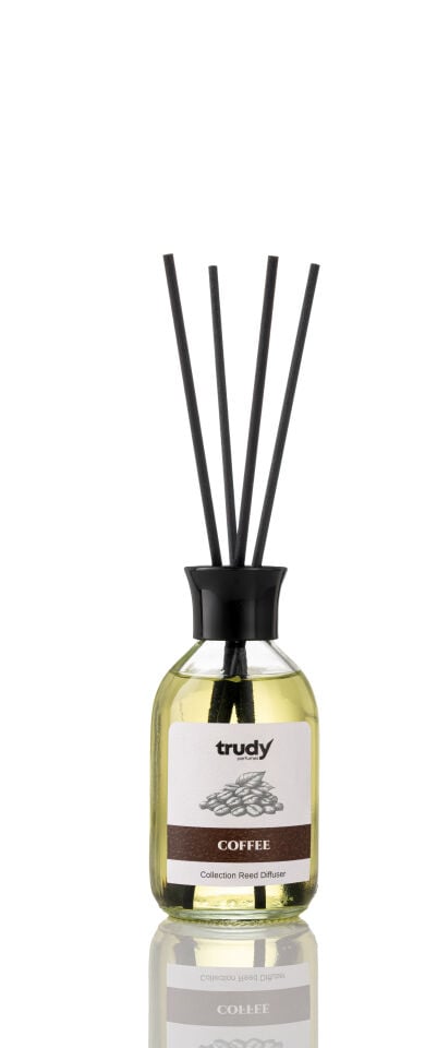 TRUDY COFFEE Reed Diffuser 100 ml