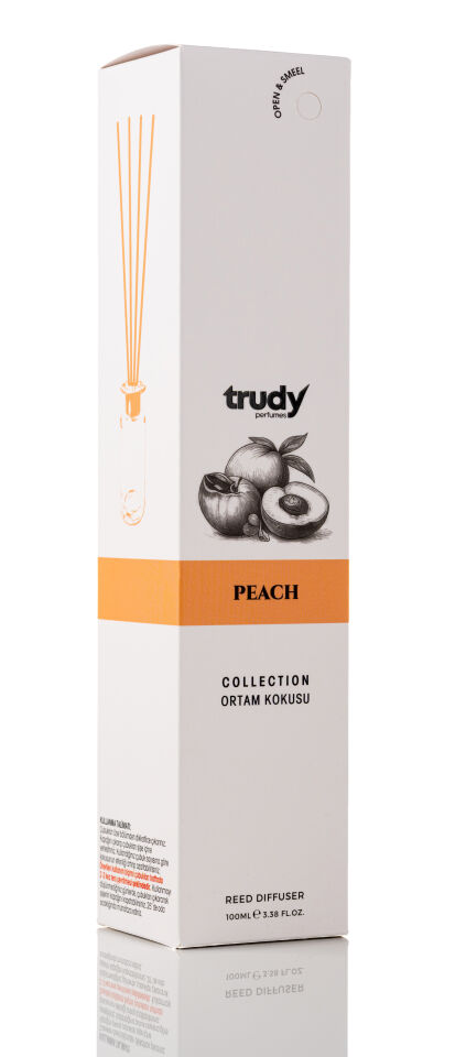 TRUDY PEACH Reed Diffuser 100 ml