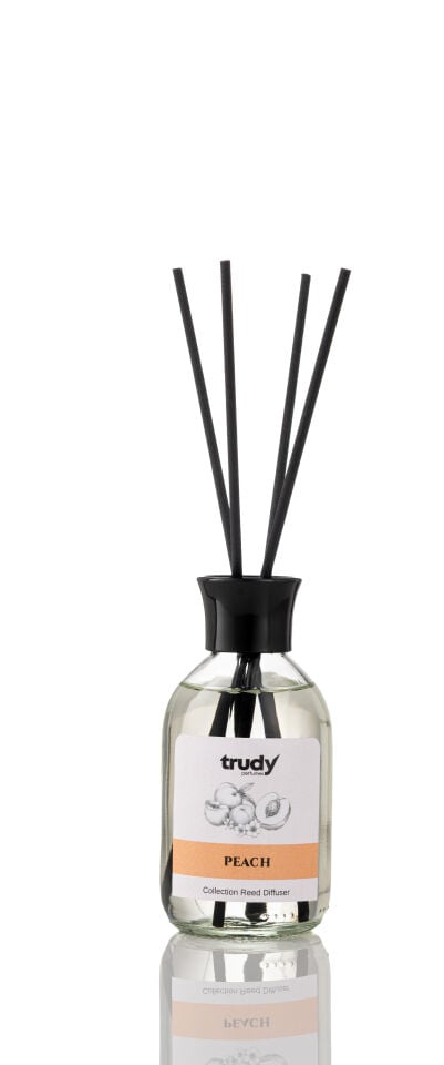 TRUDY PEACH Reed Diffuser 100 ml