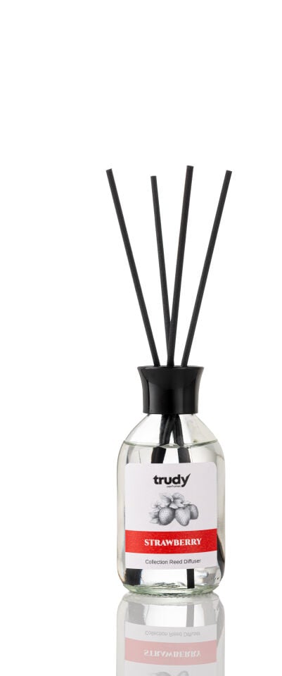 TRUDY STRAWBERRY Reed Diffuser 100 ml