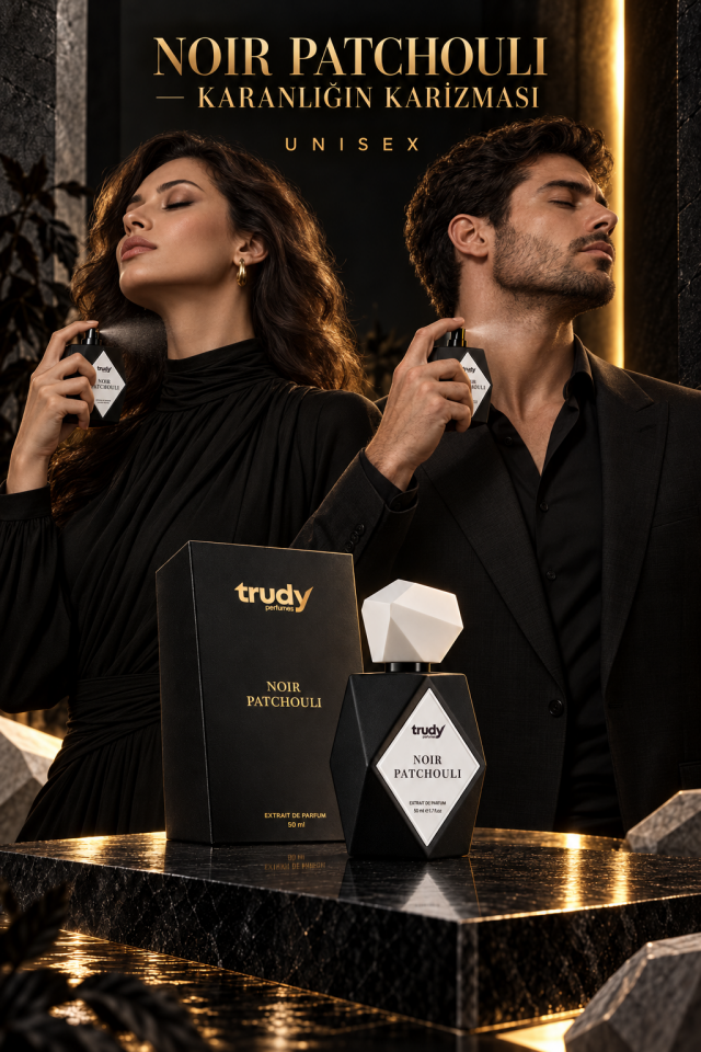 TRUDY NOIR PATCHOULI Kadın Extrait de Parfum 100 ml