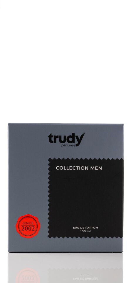 TRUDY M123 Collection Unisex Parfüm
