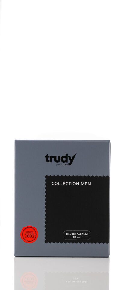 TRUDY M124 Collection Unisex Parfüm 50 ml